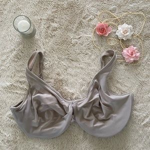 Lilyette Bra - 38DDD - Beige